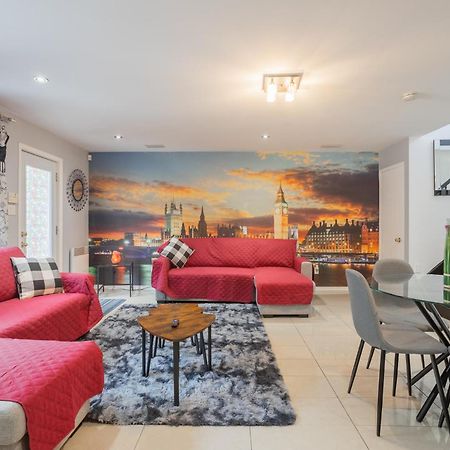 Amazing 4-Bedrooms مونتريال المظهر الخارجي الصورة