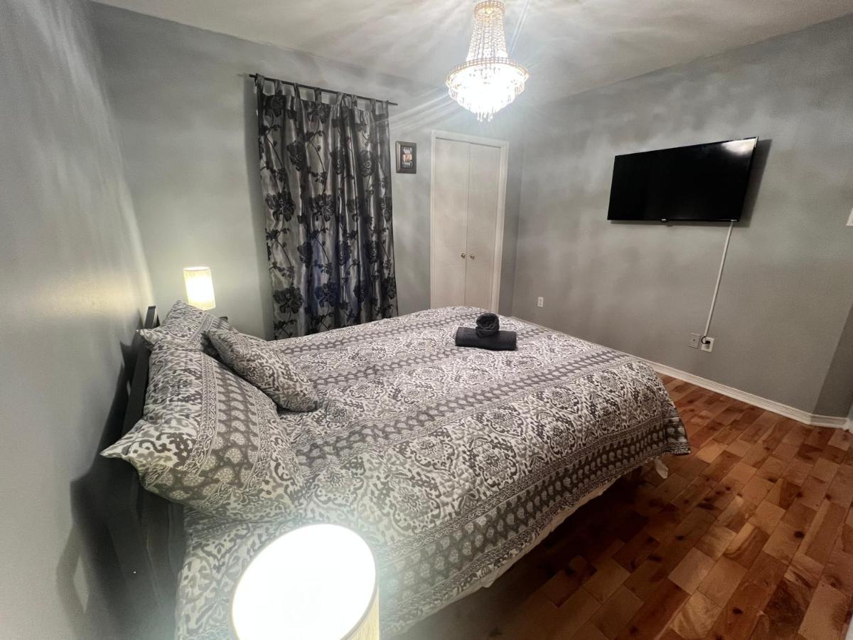 Amazing 4-Bedrooms مونتريال المظهر الخارجي الصورة
