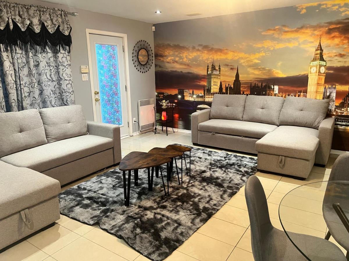 Amazing 4-Bedrooms مونتريال المظهر الخارجي الصورة