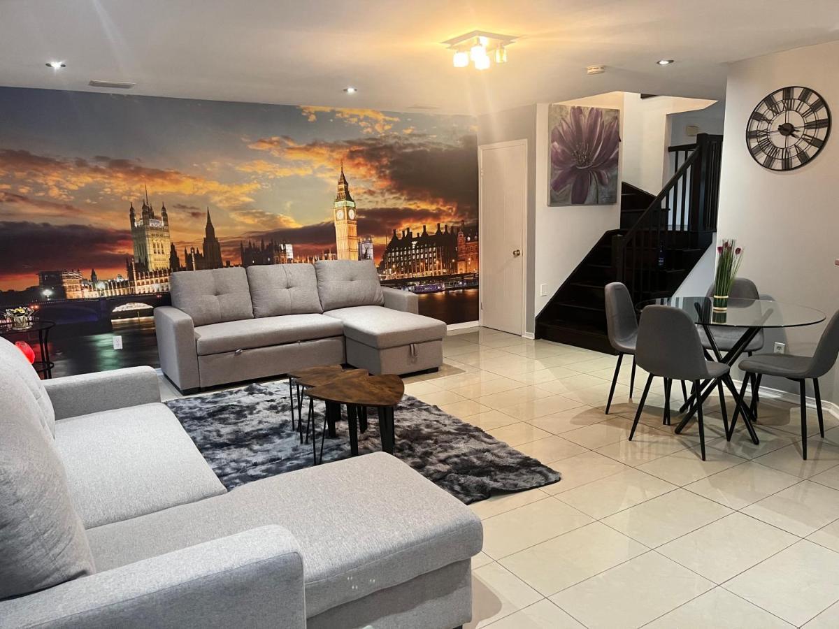Amazing 4-Bedrooms مونتريال المظهر الخارجي الصورة