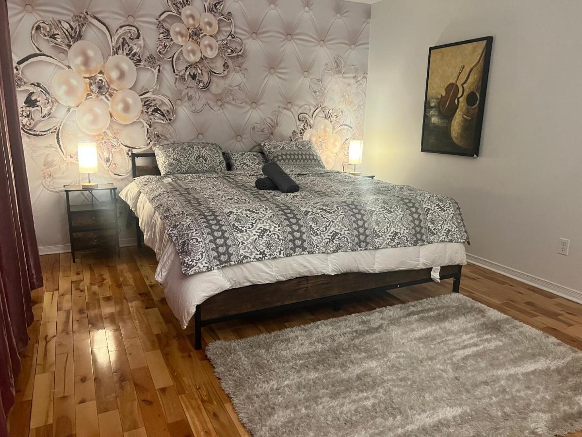 Amazing 4-Bedrooms مونتريال المظهر الخارجي الصورة