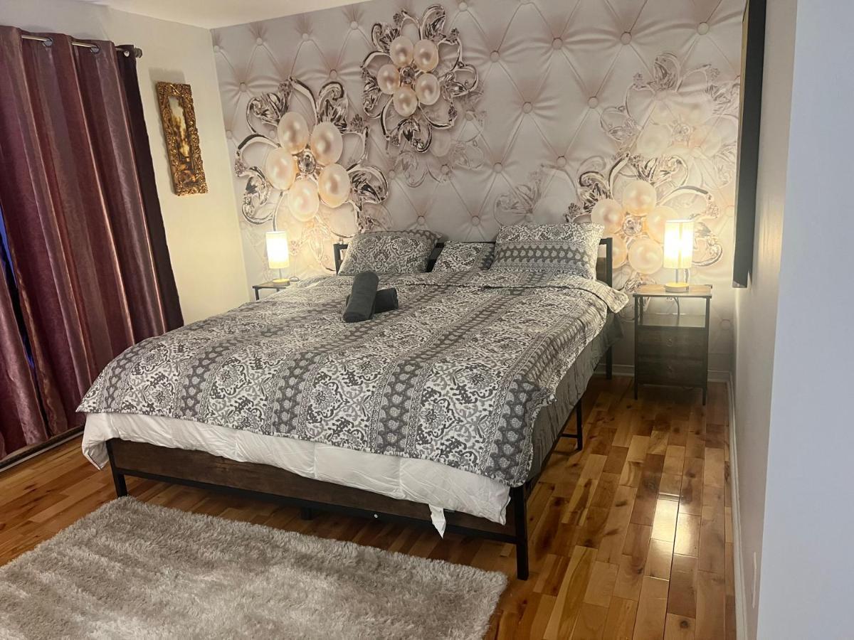 Amazing 4-Bedrooms مونتريال المظهر الخارجي الصورة