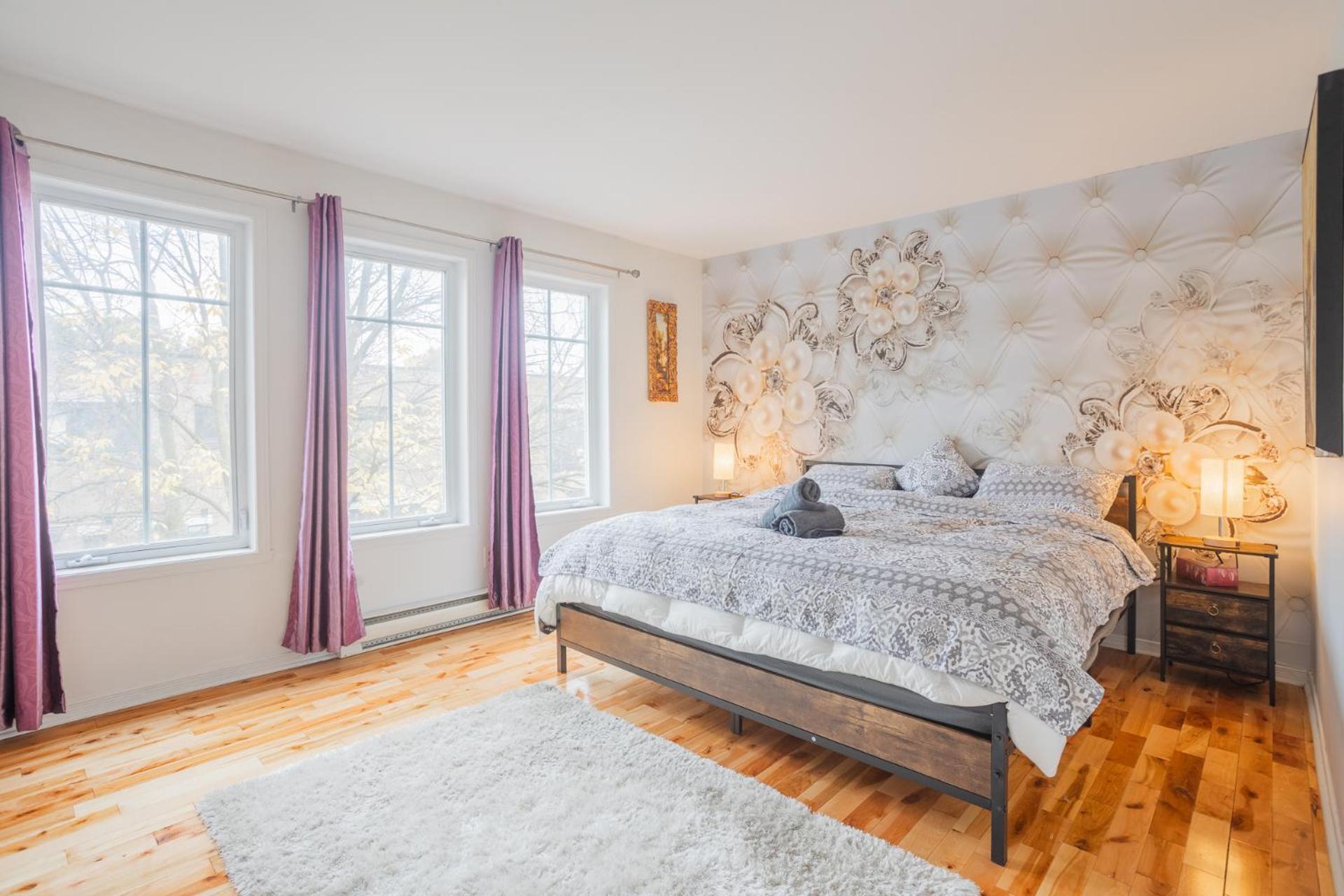 Amazing 4-Bedrooms مونتريال المظهر الخارجي الصورة