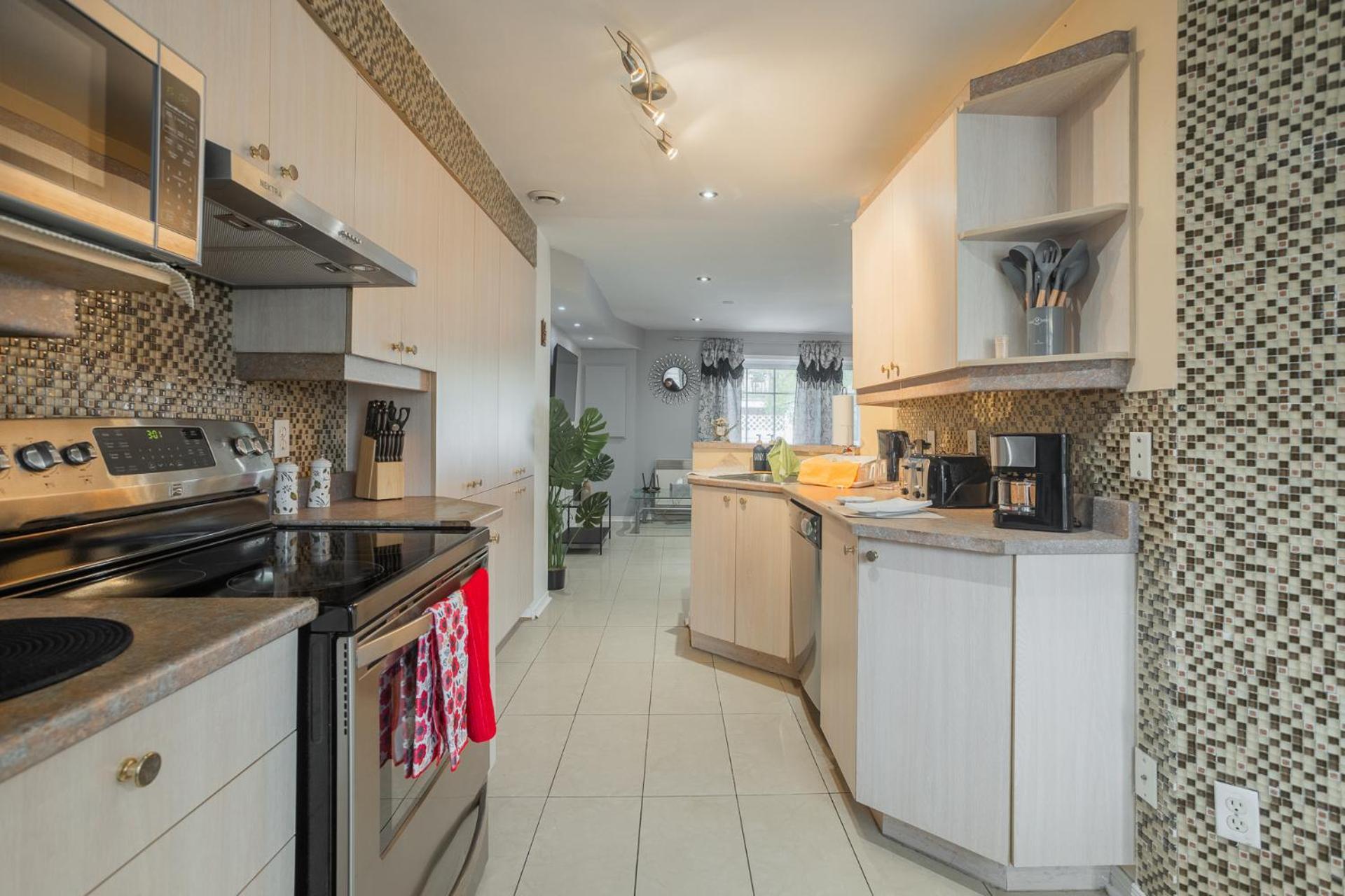 Amazing 4-Bedrooms مونتريال المظهر الخارجي الصورة