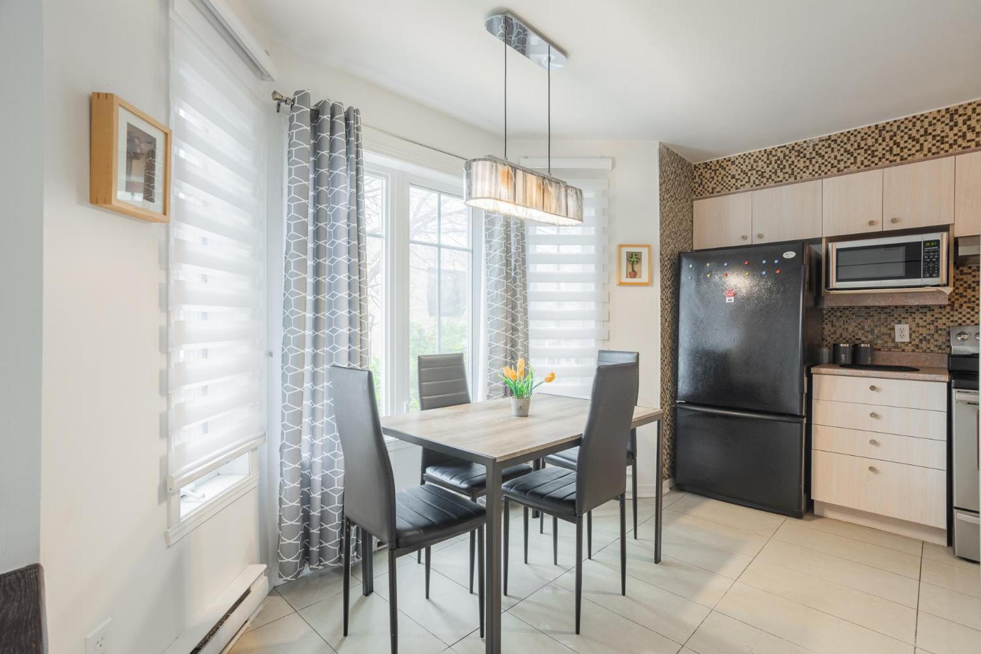 Amazing 4-Bedrooms مونتريال المظهر الخارجي الصورة