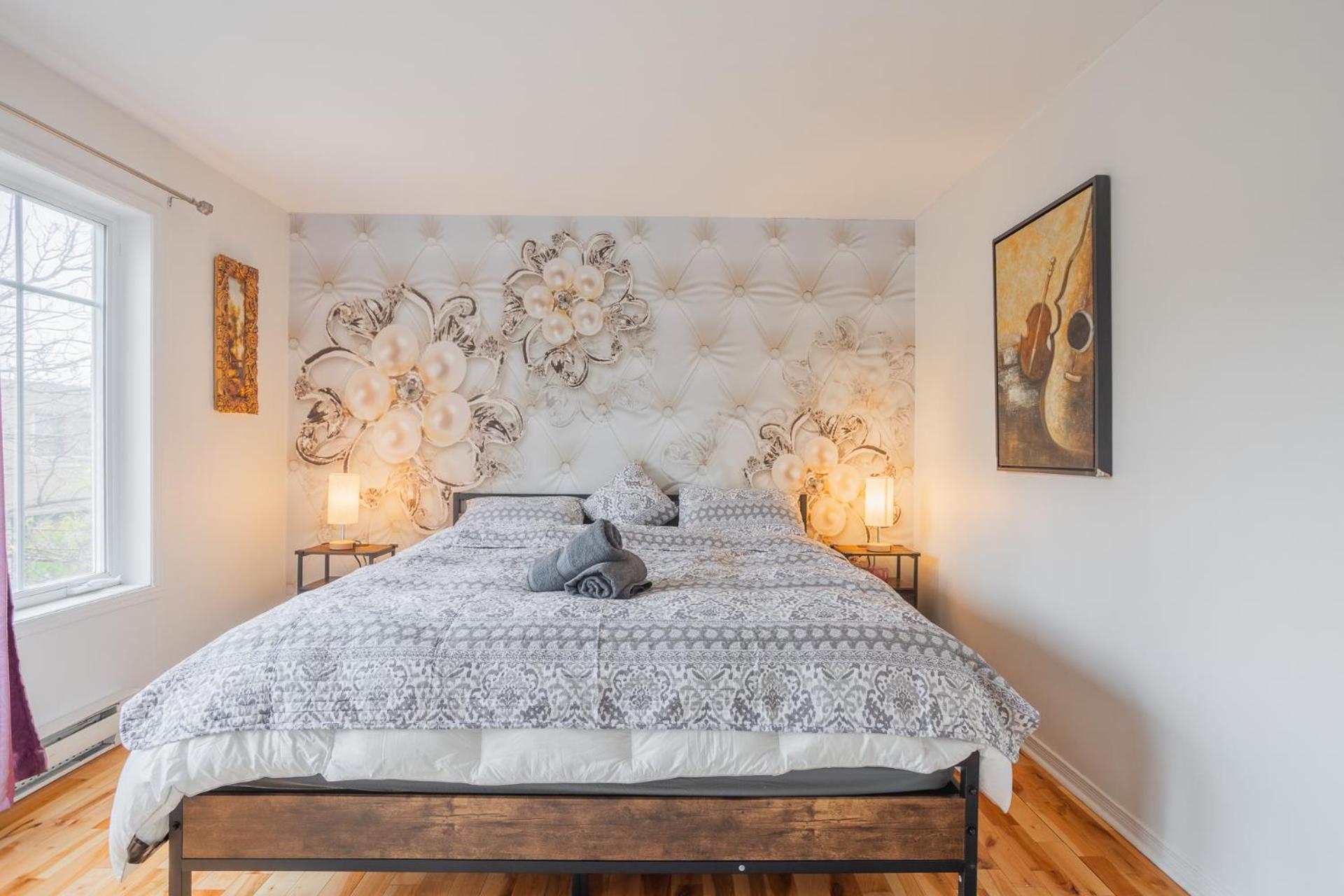 Amazing 4-Bedrooms مونتريال المظهر الخارجي الصورة