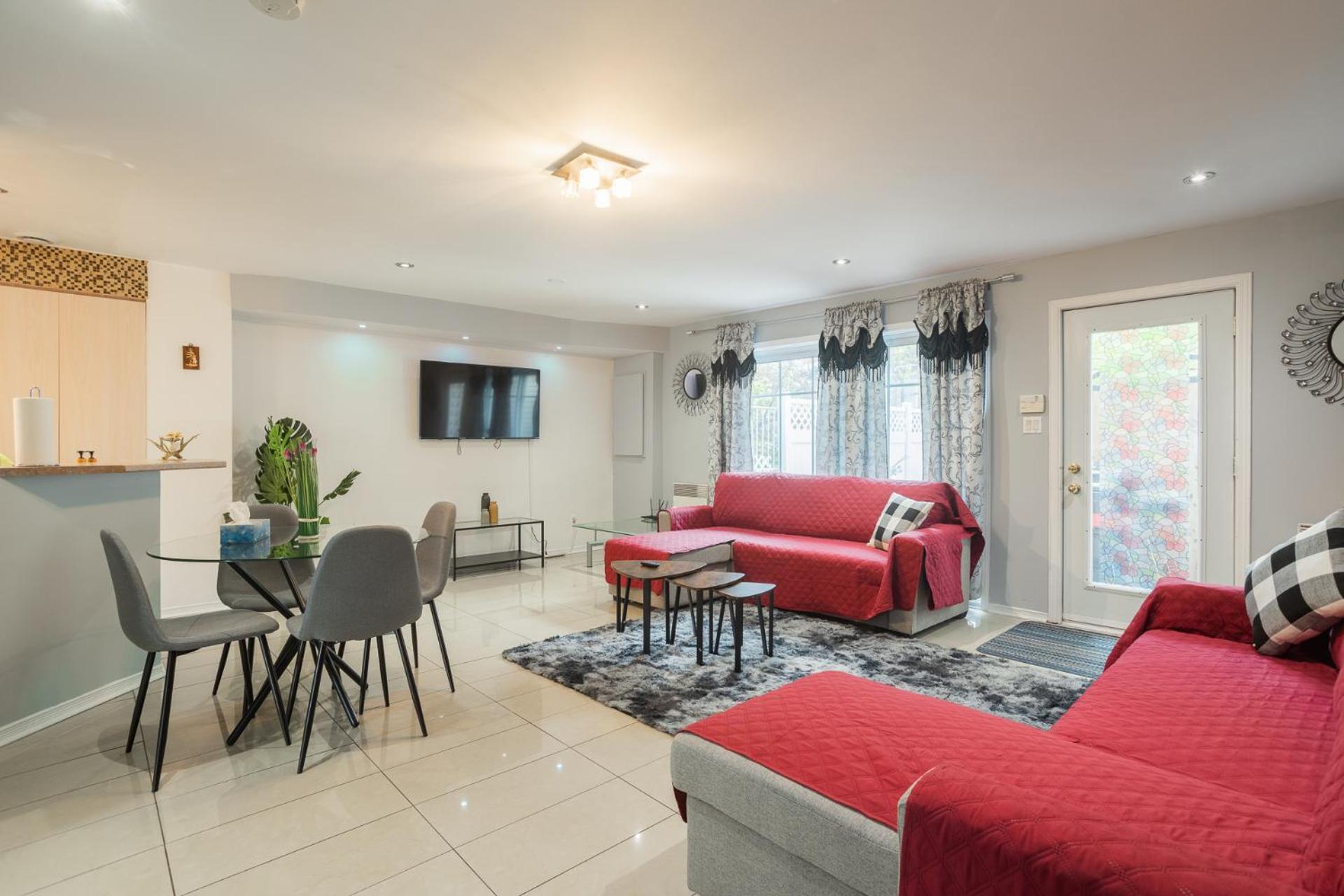 Amazing 4-Bedrooms مونتريال المظهر الخارجي الصورة